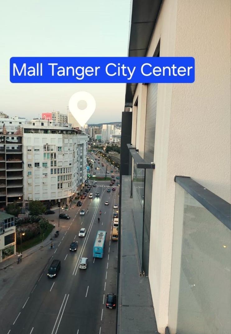 Appartement De Luxe Tanger 5 Min Gare Tgv & Corniche-Wifi Fibre Optique-Only Family Eksteriør bilde